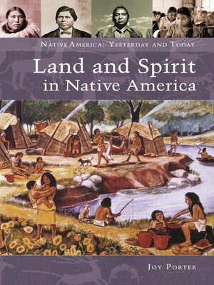 cover image of Land and Spirit in Native America